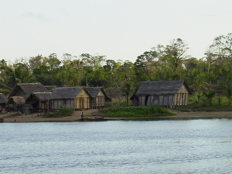 Antanambe village
