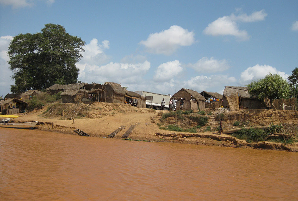 Descent of the Tsiribihina