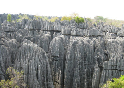 Morondava and the Tsingy