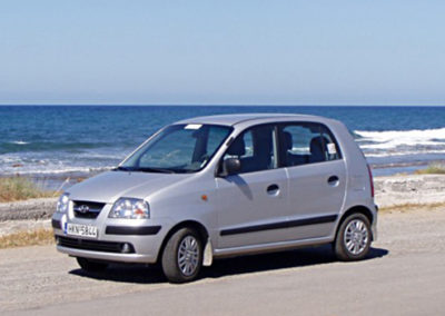 Location Hyundai Atos chez Tropical Service